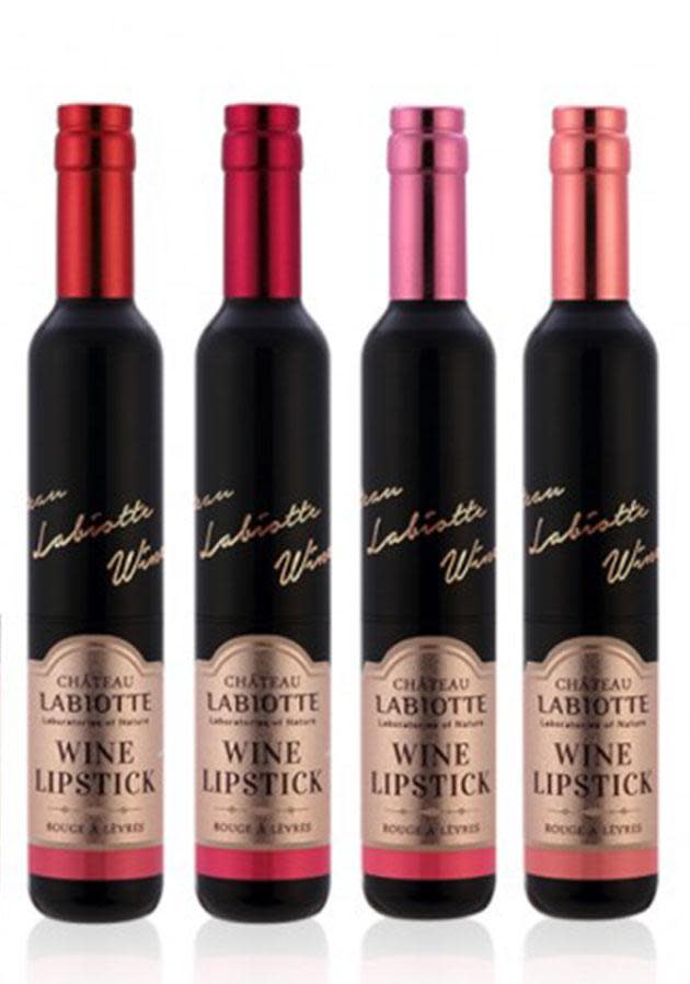 Looks like wine, tastes like pure glamour. Image: Labiotte