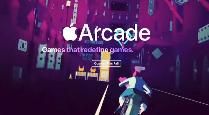 Can Apple Arcade Truly Out-Earn Apple TV+?