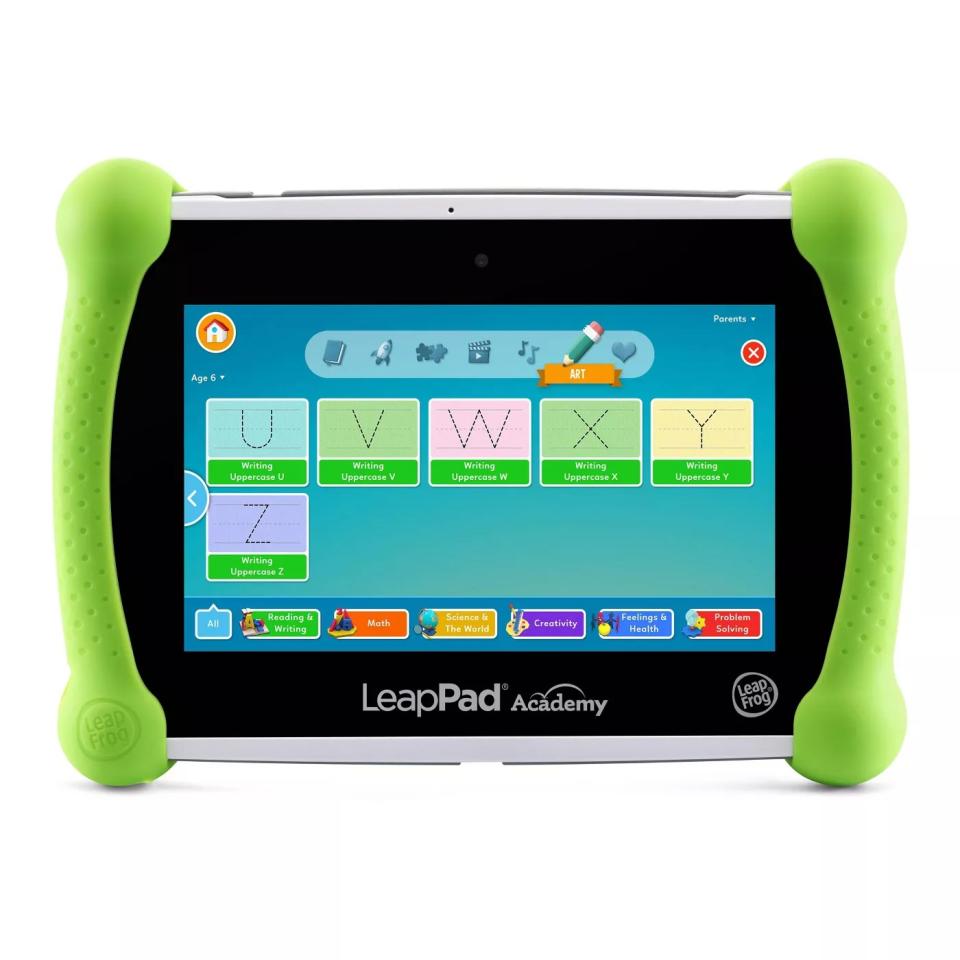 LeapPad Academy Tablet