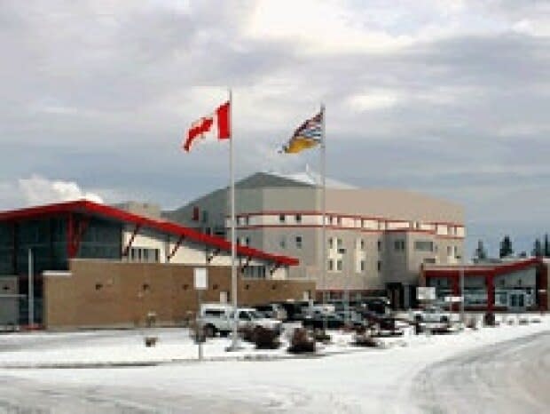 B.C. Corrections Branch