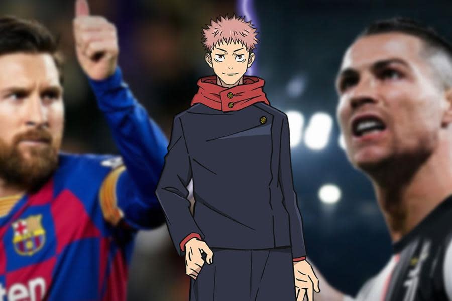 Creador de Jujutsu Kaisen se declara fan de Lionel Messi y divide a la comunidad 