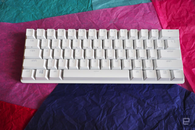 Prime Day: Get the much better Anne Pro 2 instead of Razer's Huntsman Mini