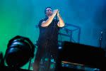 Nine Inch Nails at Boston Calling 2022 photos