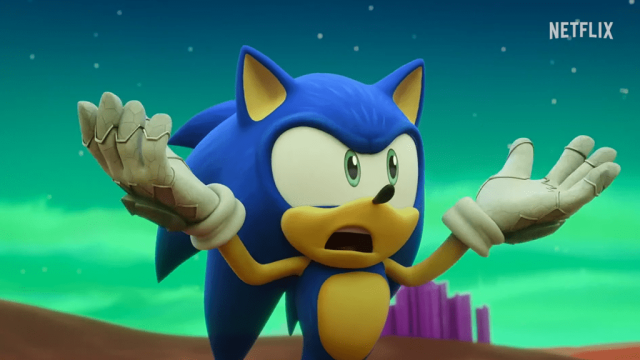 Shadow the Hedgehog (2023) Teaser Trailer Concept