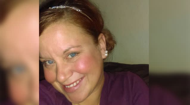 Jeanne Huntoon, 34, was found dead on Saturday April 30 at a Michigan college campus. Photo: Facebook/Jeanne Huntoon