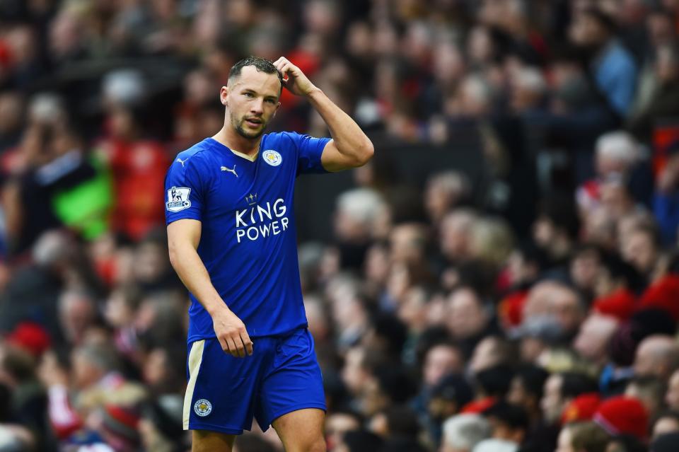 Danny Drinkwater