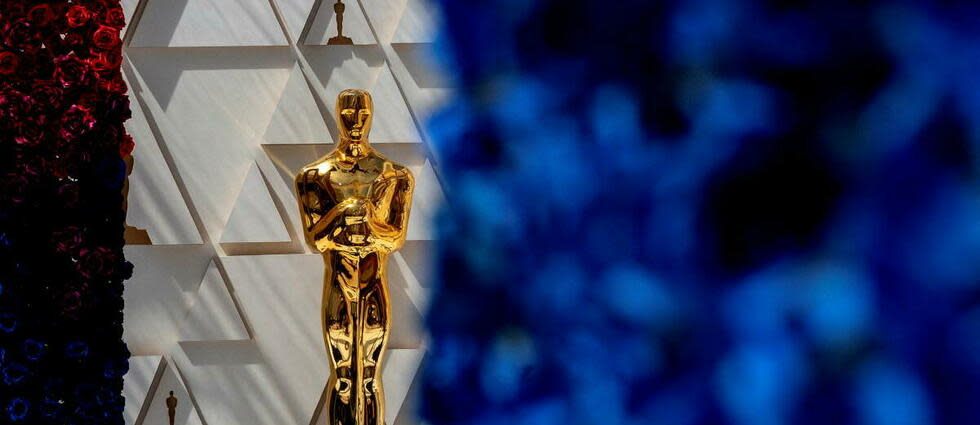 La 95e cérémonie des Oscars aura lieu dimanche 12 mars.  - Credit:STEFANI REYNOLDS / AFP