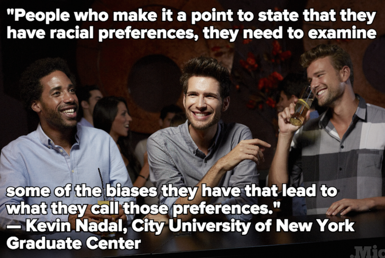 Here's One Brutal Truth Every White Gay Man Needs to Hear 