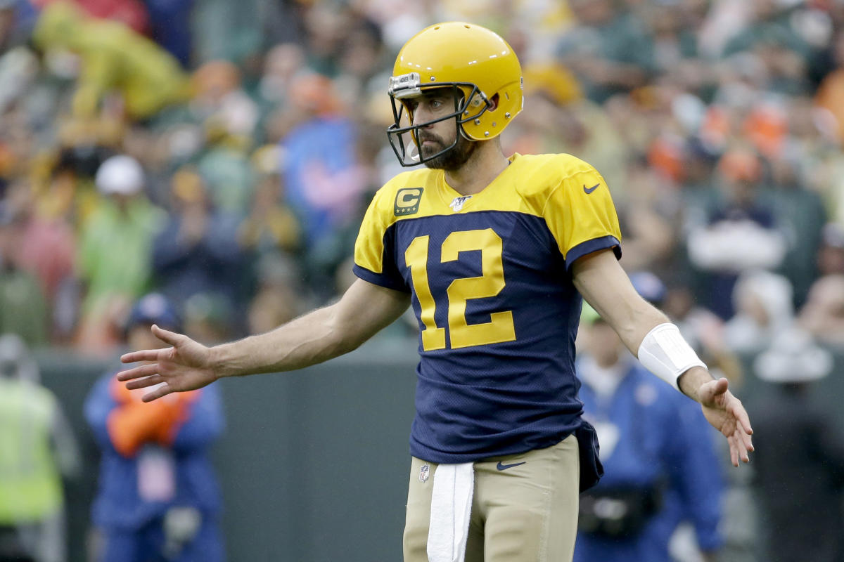 Aaron Rodgers: The Most Overrated QB in NFL History 