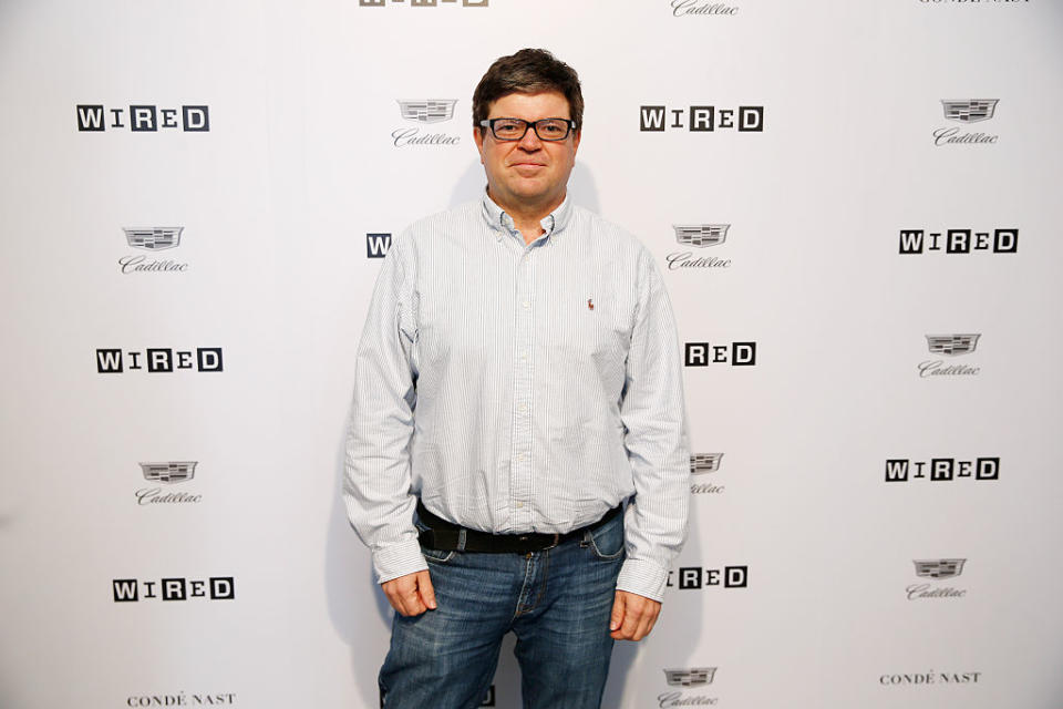 12. Yann Lecun, dirigeant de Facebook, 56 ans