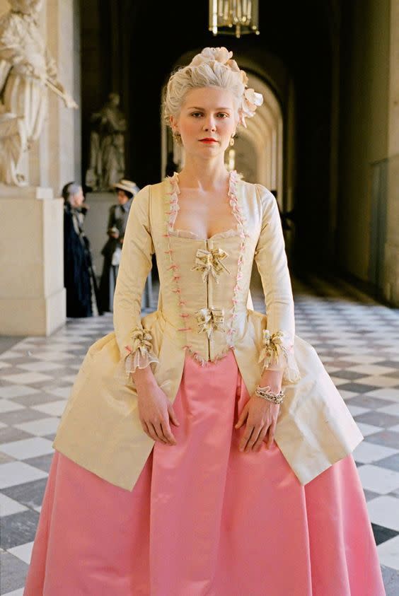 108 Iconic Movie Dresses: Kirsten Dunst