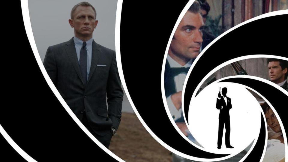 亞馬遜公司以84.5億美元買下老牌製片廠米高梅，後者擁有包括007在內的系列電影。 （翻攝自shortlist.com）