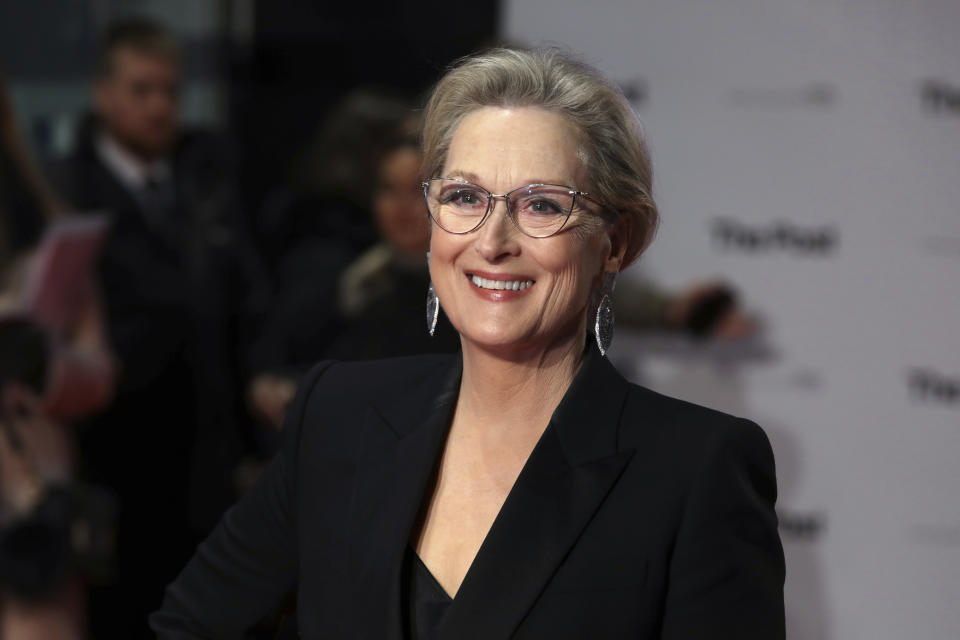 Meryl Streep