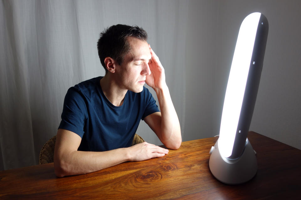 Light therapy is a common treatment for a variety of conditions, from auto-immune disorders like psoriasis and eczema, to wound healing, to depression and seasonal affective disorder, to circadian rhythm sleep disorders