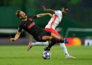 Champions League - Quarter Final - RB Leipzig v Atletico Madrid