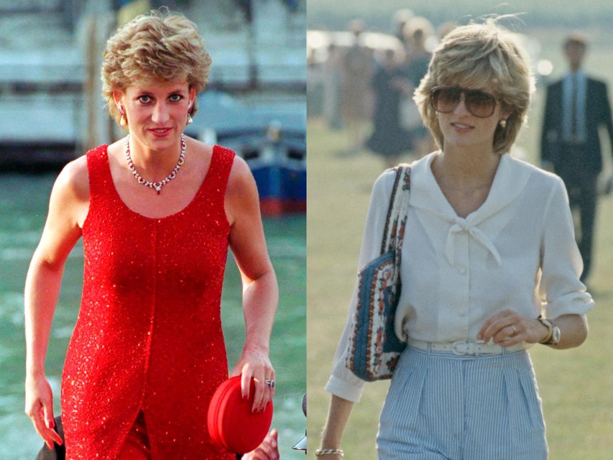 Most Iconic Summer Outfits Worn by Princess Diana: Photos