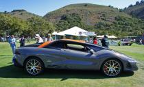 Concourso Italiano 2012