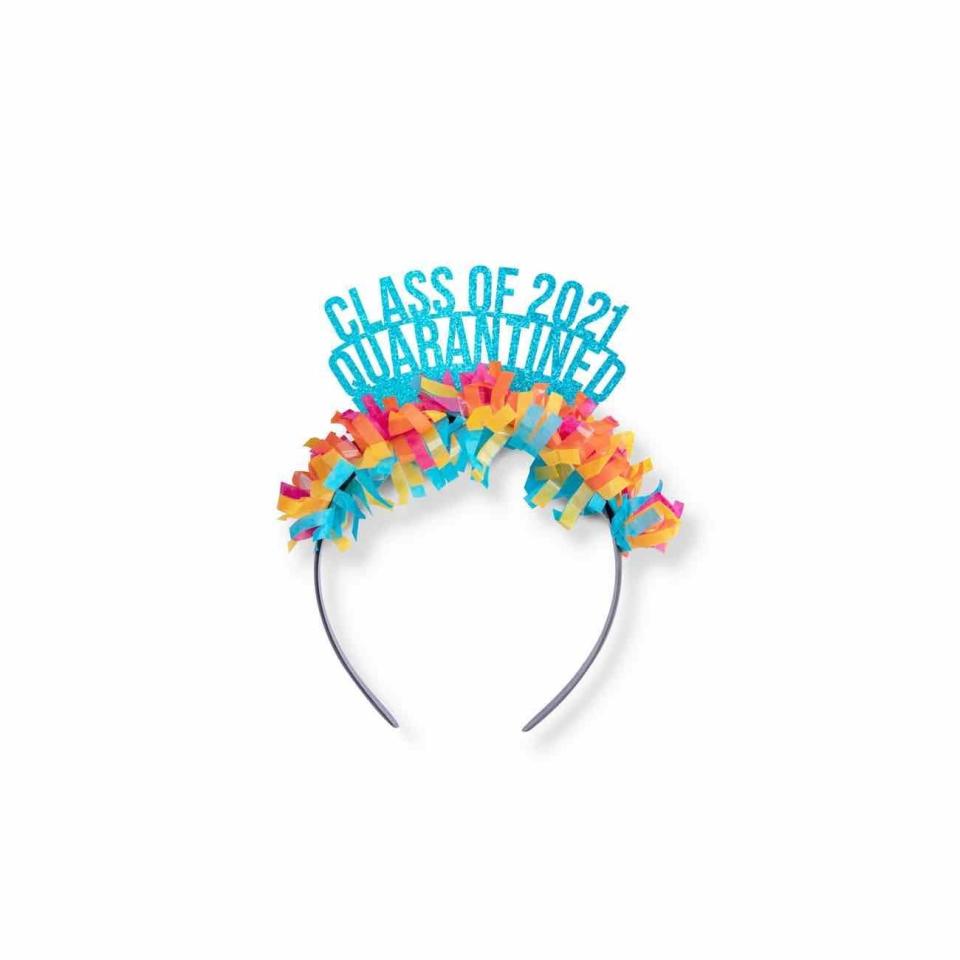 Graduation Quarantine Headband