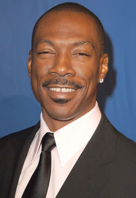 Eddie Murphy at the Los Angeles premiere of DreamWorks Pictures' and Paramount Pictures' Dreamgirls