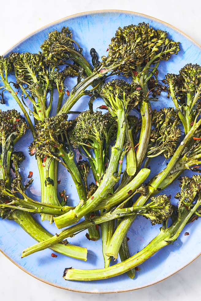 Roasted Tenderstem Broccoli