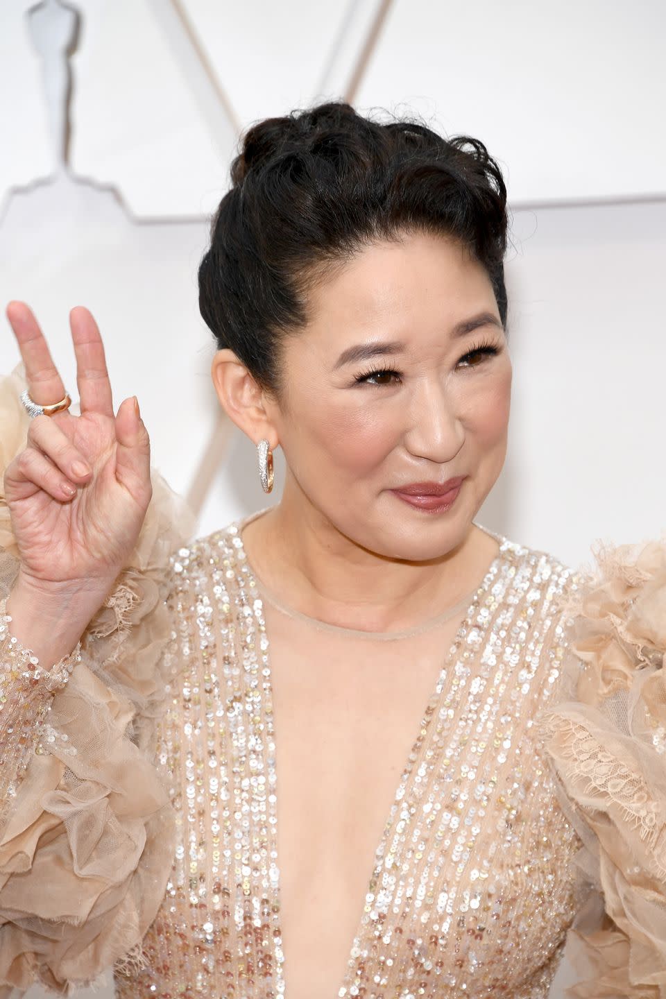 Sandra Oh