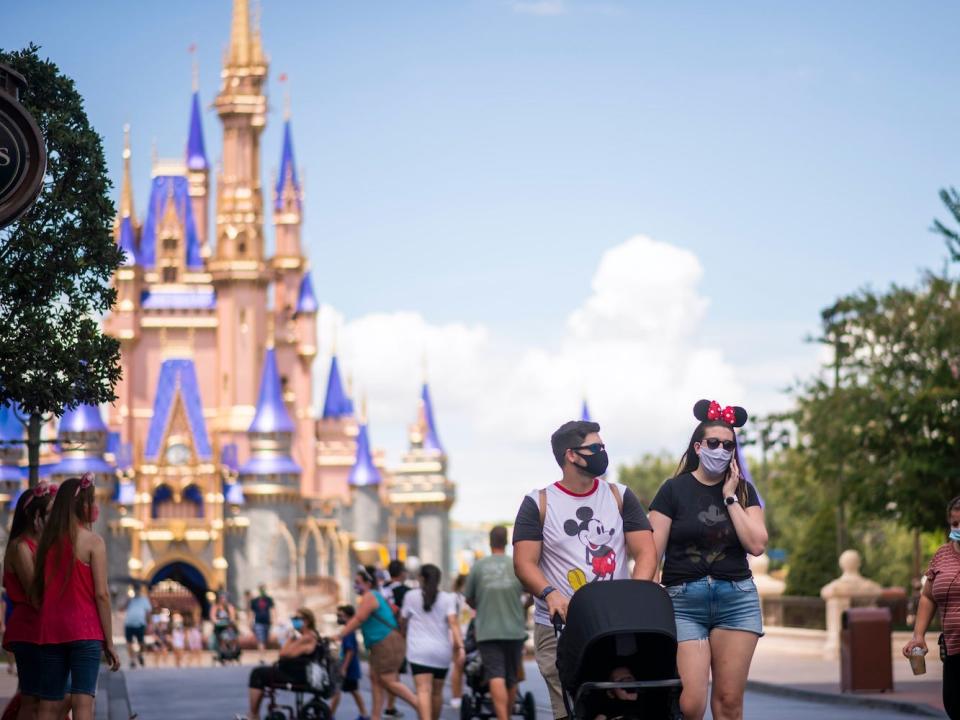 disney world covid protocols