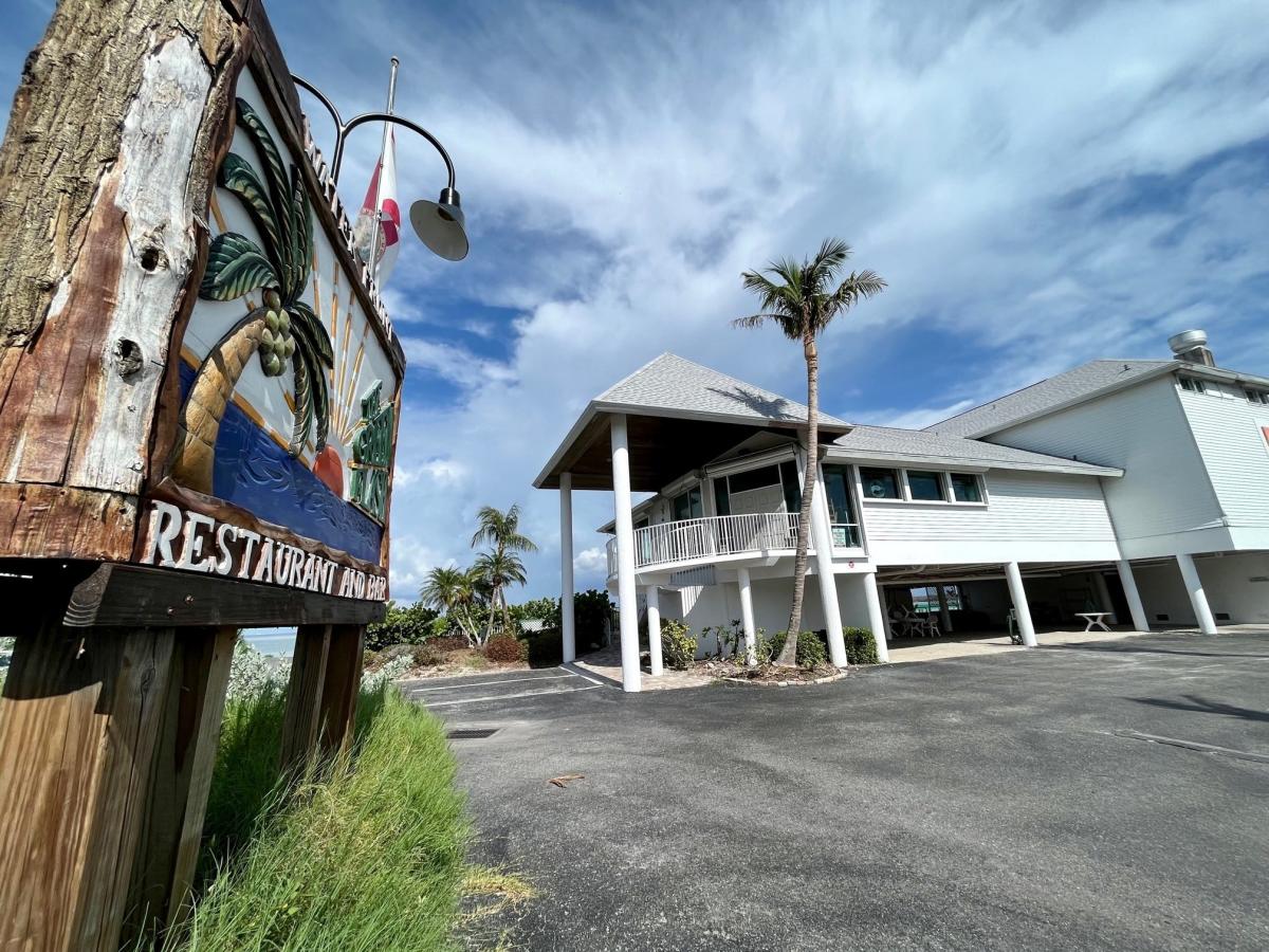 'Great starting point': Captiva's Green Flash to reopen in time to host Island Hopper fest