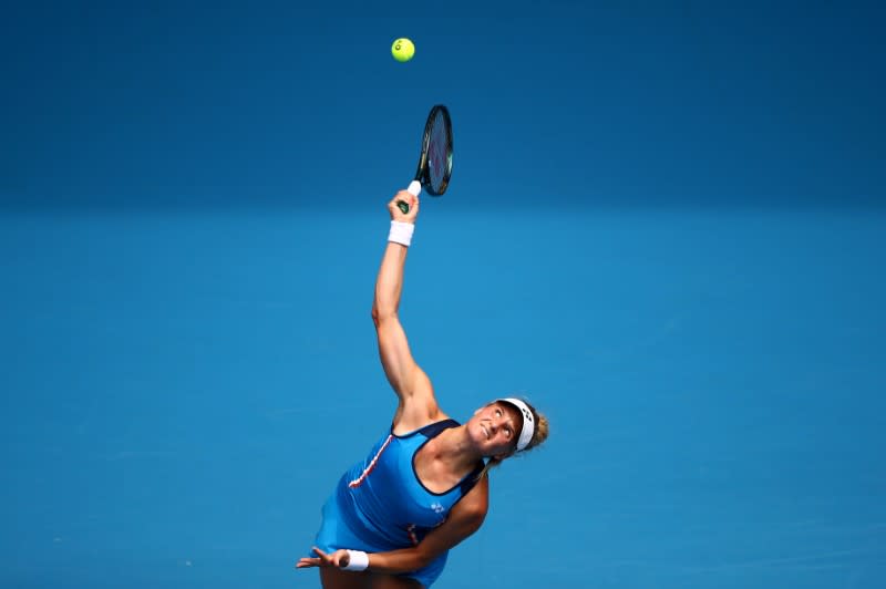 Tennis - Australian Open - Second Round