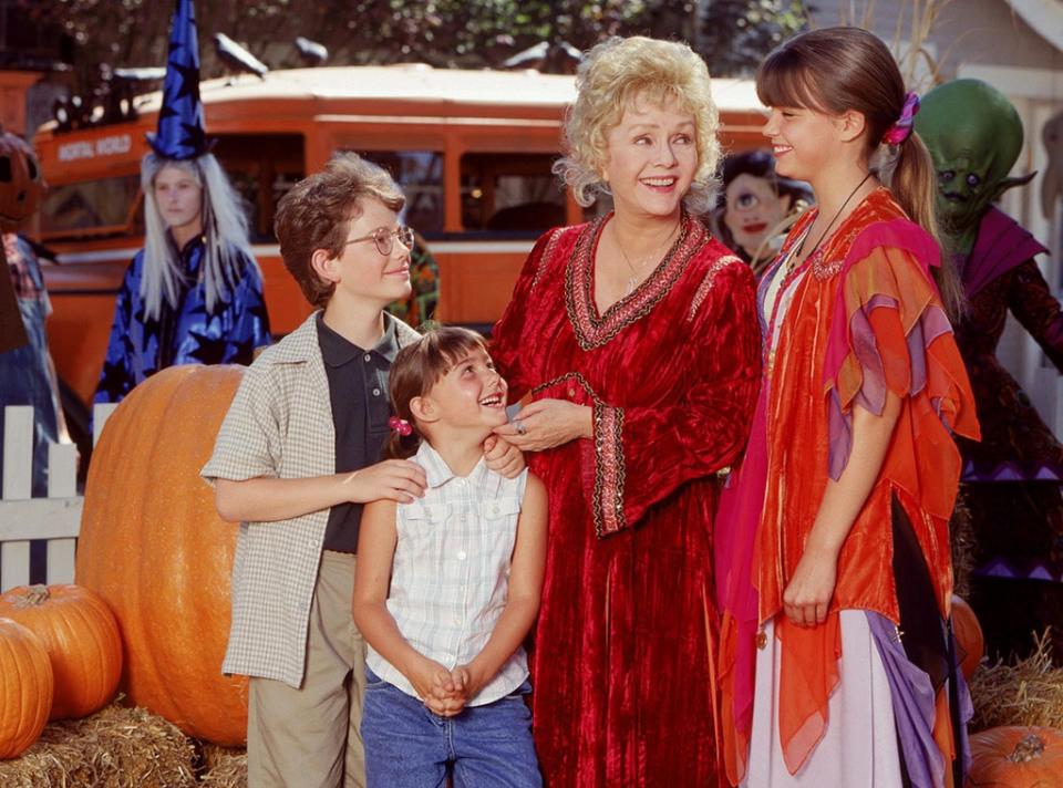 <p>1. How did the idea for Halloweentown come to be? It's simple: Creator <strong>Sheri S</strong><span><strong>inger</strong>'s stepdaughter once asked, "Where do all the creatures from Halloween go the rest of the year when it's not October 31?'"</span></p> <p> 2. NBC initially bought the concept as a movie that would air at 9 p.m.…until the network ended up not doing anything with it as it felt too young for their adult audience.</p> <p>3. Years later, Singer and <strong>Steve White</strong> brought it to Disney Channel, who initially passed on it. But after the success of their first original movie, 1997's <em>Under Wraps</em>, they reconsidered.</p>