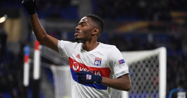 Auteur de son premier but en pro avec l’OL jeudi soir face à l’Apollon Limassol lors de la 5e journée de la phase de poules de la Ligue Europa, Myziane Maolida a fait part de sa satisfaction.