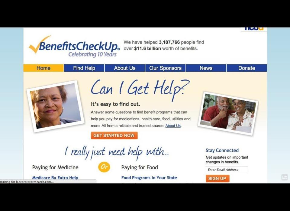 For starters, find out whether your family qualifies for your state's Temporary Assistance for Needy Families (TANF) program, which may include cash assistance, food stamps and free or low-cost daycare. Or, if your household income is too high to qualify as a family, ask about the "child-only grant" for just the grandchild's support alone. Also, find out if your state offers any additional programs like guardianship subsidies, non-parent grants or kinship care. Contact your<a href="http://www.acf.hhs.gov/programs/ofa/" target="_hplink"> state TANF program</a> or call your county social services office for more information.    You also need to find out if your grandkids are eligible for Social Security, including benefits for children, survivor benefits or SSI. You can find this out at your local Social Security office, or call 800-772-1213 or see <a href="http://www.ssa.gov/" target="_hplink">www.ssa.gov</a>.    And finally, use <a href="http://www.benefitscheckup.org/" target="_hplink">benefitscheckup.org</a>, a comprehensive web resource that helps you search for additional financial assistance programs that you may be eligible for, such as lower energy bills, discounts on prescription medications and more.