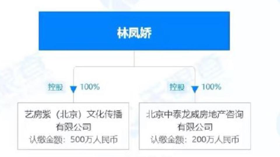 成龍退出林鳳嬌名下兩間公司。（圖／翻攝自微博） 