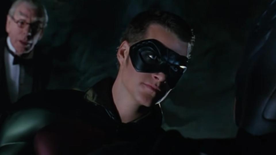 Chris O'Donnell in Batman Forever