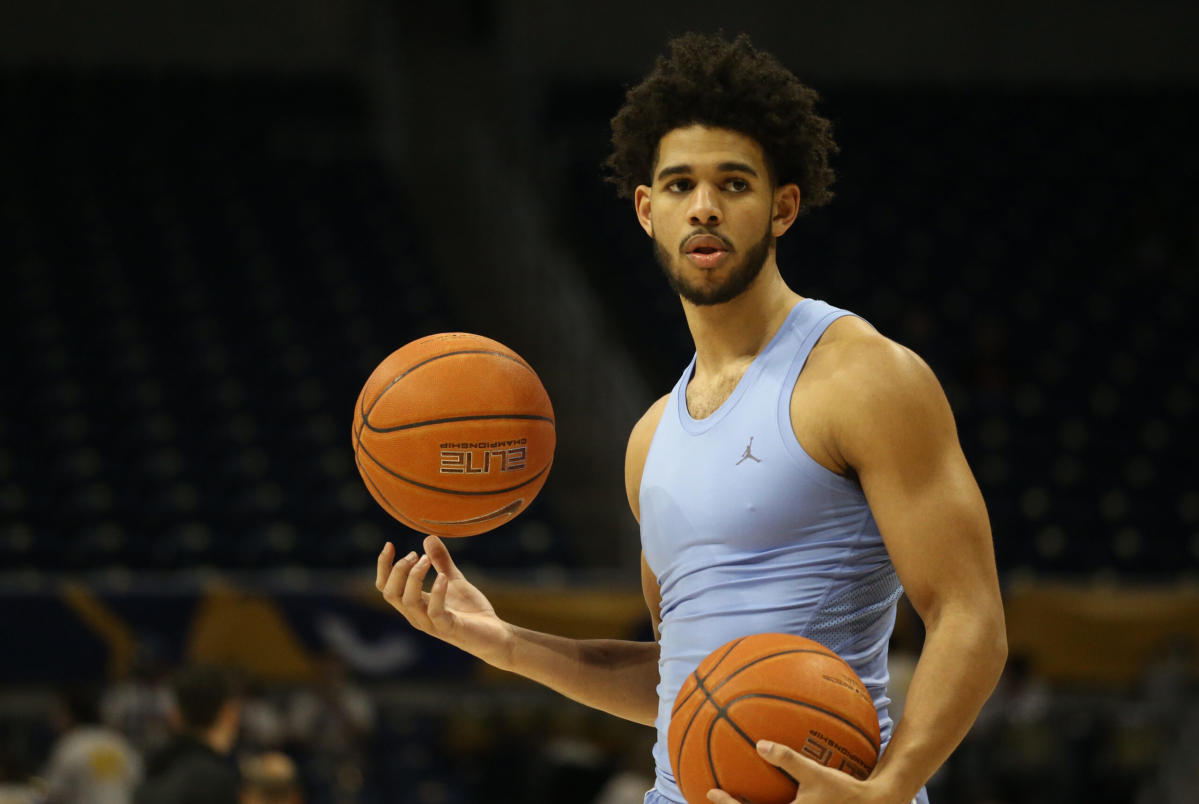 Ryan McAdoo continues family tradition with basketball scholarship