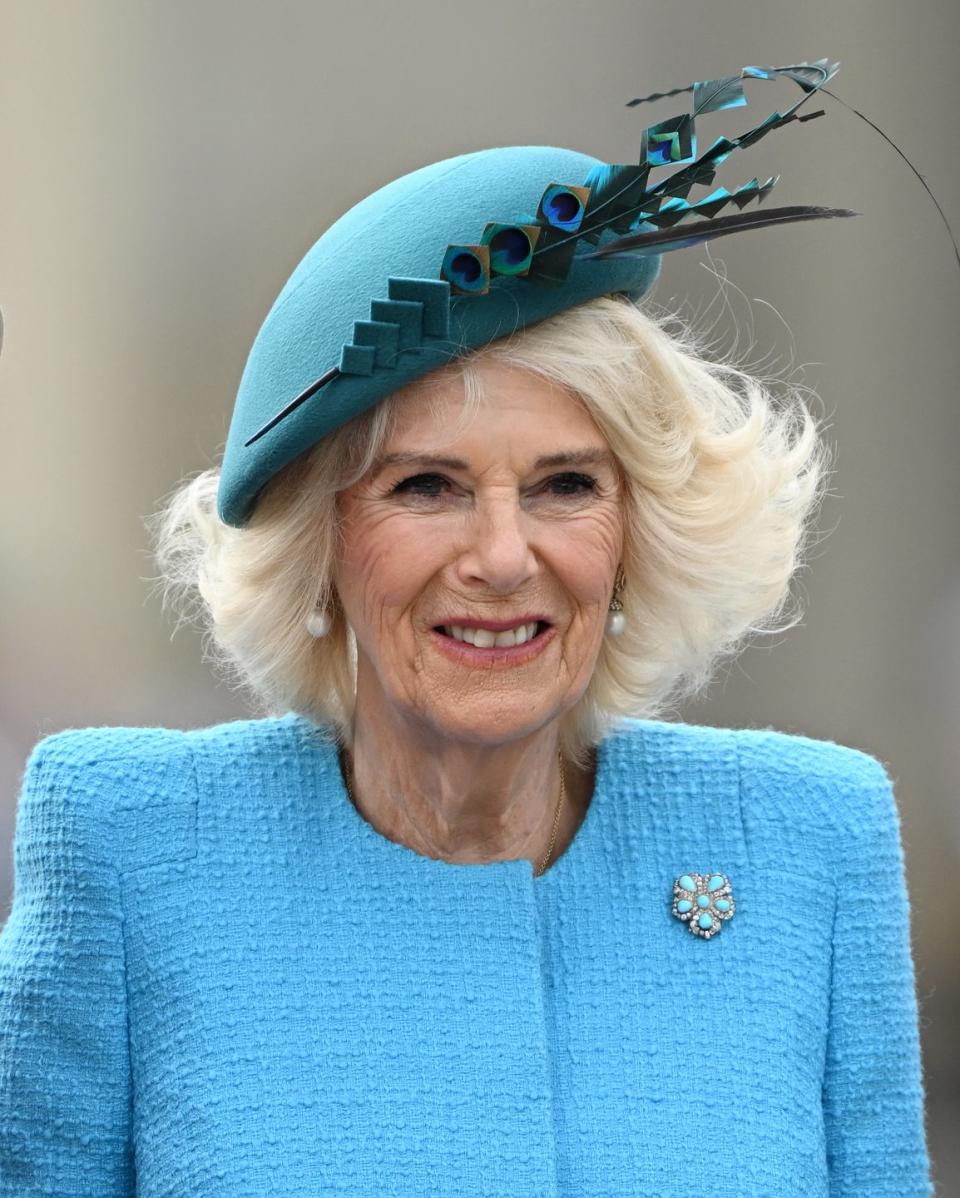 All the Best Photos of King Charles and Queen Camilla in Germany