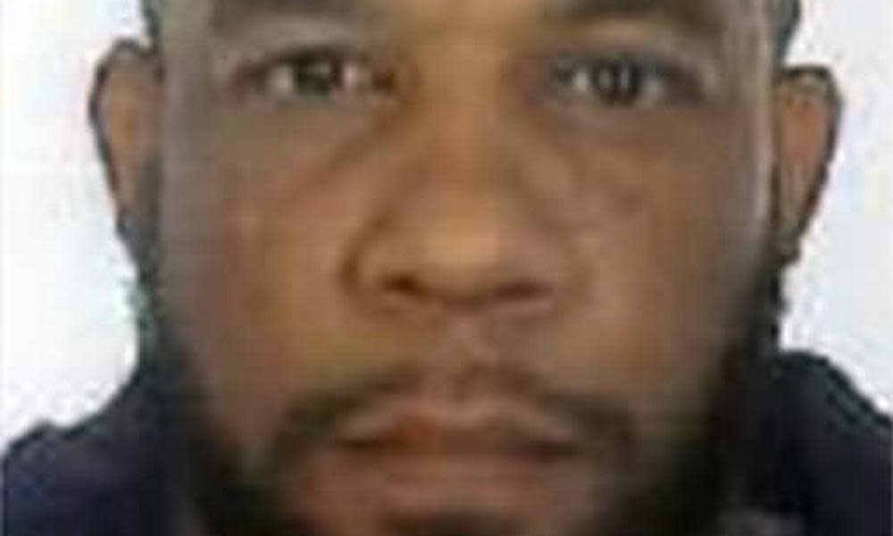 Khalid Masood