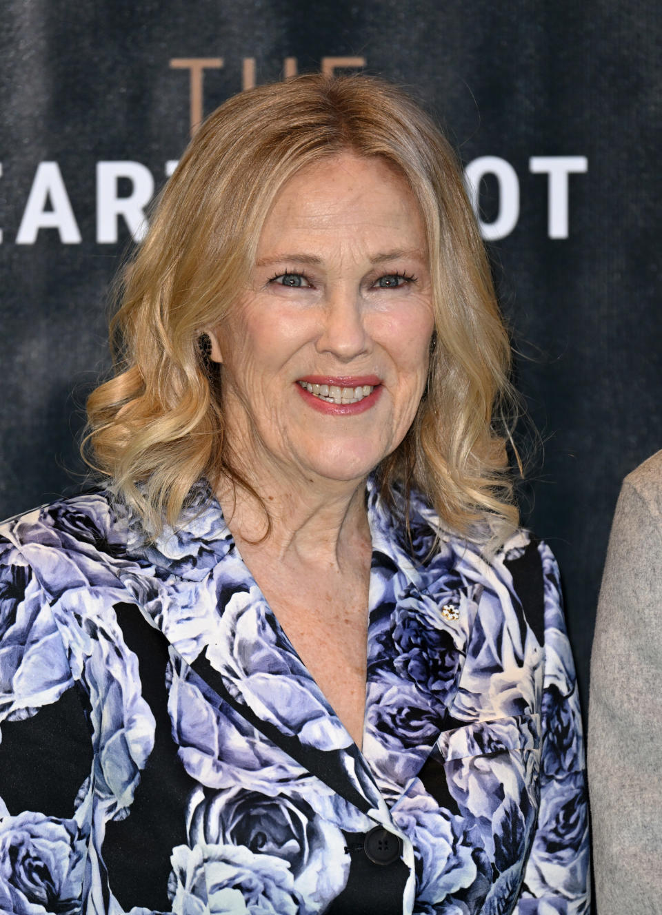 Catherine O'Hara attends The Earthshot Prize 2022 at MGM Music Hall at Fenway on December 02, 2022 in Boston, Massachusetts