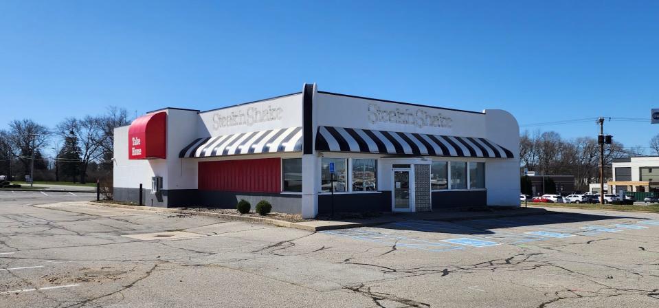 The former Steak 'n Shake location in Richmond at 5901 National Road E. will be discussed at the Board of Zoning Appeals Wednesday, March 13, as owner JK 5901 East National Road LLC will petition for renovations to make way for a Chick-fil-A.