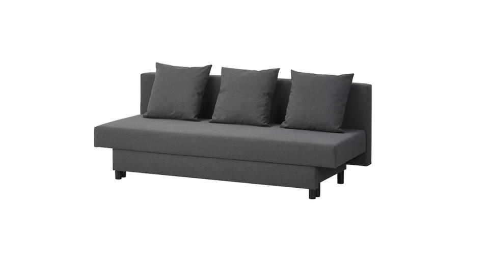 Asarum 3-seat sofa-bed 