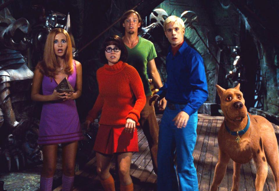 Never before was there such perfect casting done for a film. Sarah Michelle Gellar, Linda Cardellini, Freddie Prinze Jr., and Matthew Lillard were MADE to play the live-action Mystery Inc. gang, and boy is this movie still an absolute treat. Full of ghosts, monsters, twists, and turns, this is cinema at its finest. Always funny, never scary, Scooby-Doo delivers on every level. And somehow, it is this film's 20th anniversary this year, so you basically have to watch it or it would be considered disrespectful to the art of filmmaking.