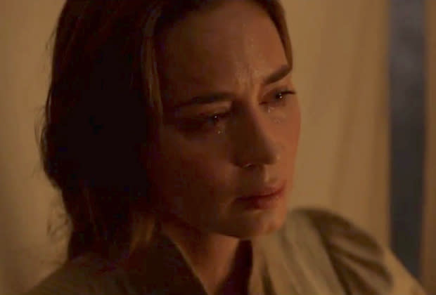 Emily Blunt in 'The English'