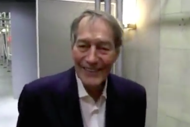 Charlie Rose Denies ‘wrongdoings Despite Apology For Past Conduct To Women