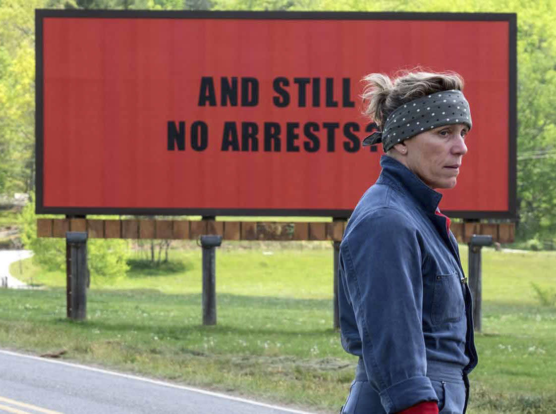 Is “Three Billboards Outside Ebbing, Missouri” a true story? Here's the  truth