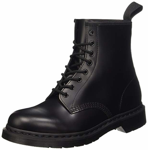 Shop Now: Dr. Martens 1460 8-Tie Lace-Up Boot, $72-$199, available at Amazon.