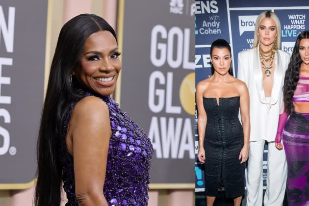 Sheryl Lee Ralph Shades The Kardashians While Praising Her Younger Self At  Golden Globes