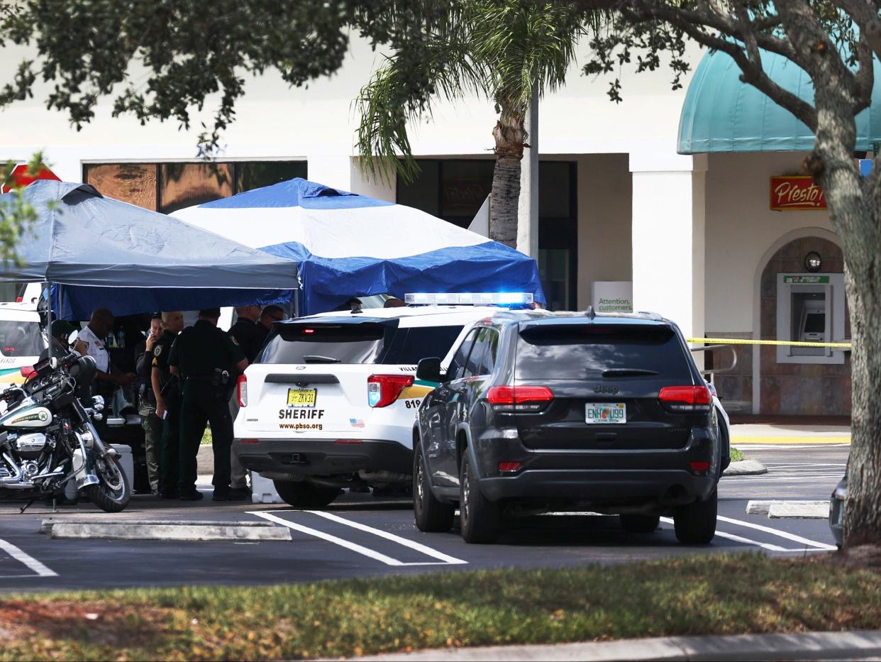 Three dead at a Publix shooting in Florida on Thursday (Getty Images)