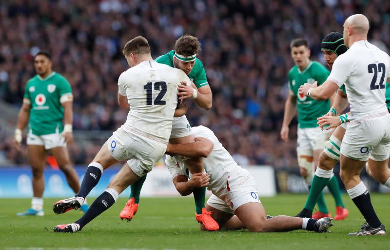 Six Nations Championship - England v Ireland