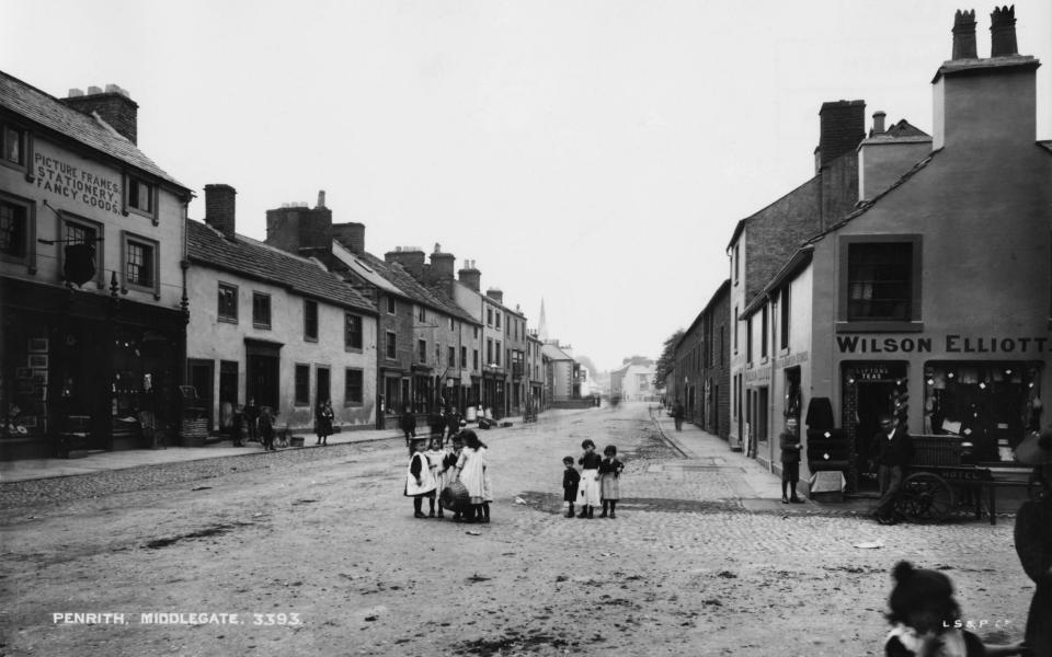 Penrith - London Stereoscopic Company/Getty