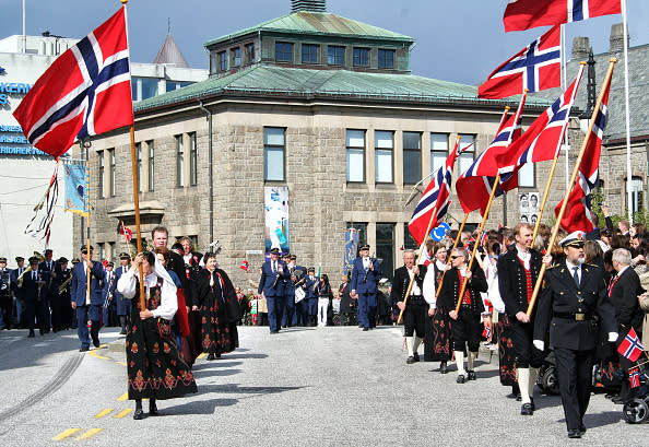 <p>3. Norway (PHOTO: Getty Images)</p>