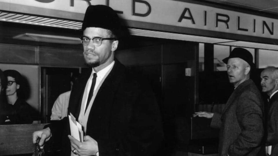 Malcolm X